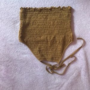 Tilly’s Halter Top